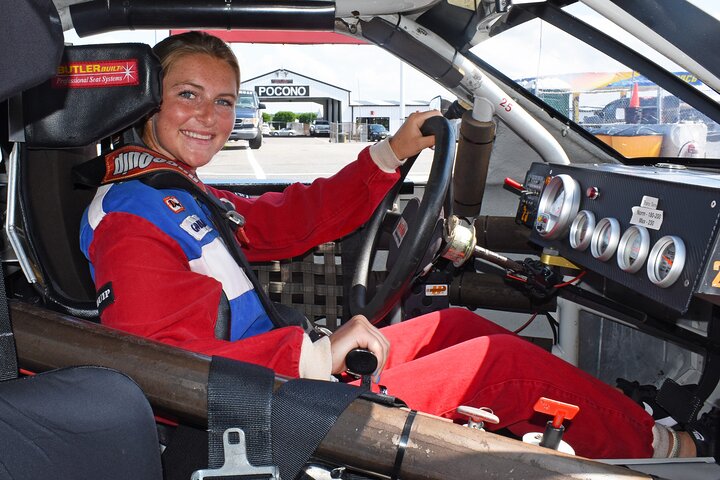 20 Mile Stock Car Drive Erfahrung auf dem Pocono Raceway