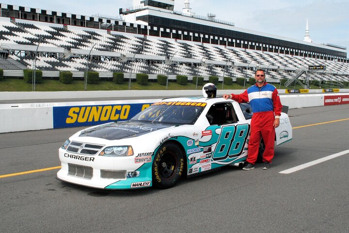 Experiencia en la unidad 10 Mile Stock Car en Pocono Raceway