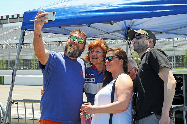60 Meilen Stock Car Drive Erfahrung auf dem Pocono Raceway