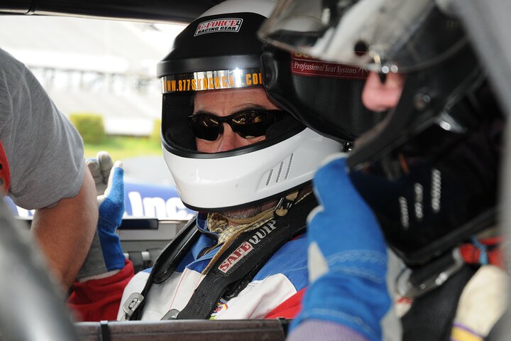 40 Meilen Stock Car Drive Erfahrung auf dem Pocono Raceway