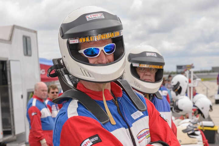 60 Meilen Stock Car Drive Erfahrung auf dem Pocono Raceway