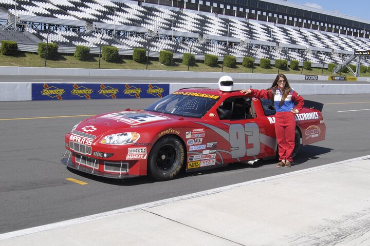 60 Meilen Stock Car Drive Erfahrung auf dem Pocono Raceway