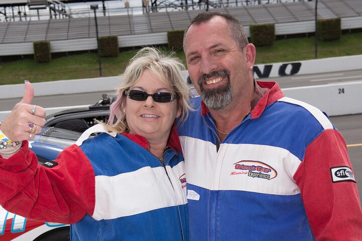 60 Meilen Stock Car Drive Erfahrung auf dem Pocono Raceway