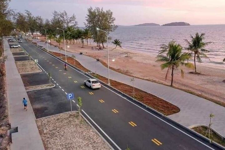 Sihanoukville Highlights Tour de um dia para passageiros de cruzeiro