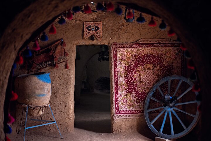 Visita guiada privada de 2 días con todo incluido por Sanliurfa