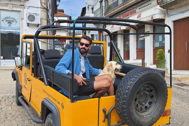 Private Douro 4x4 Adventure com vinícola, almoço e cruzeiro no rio