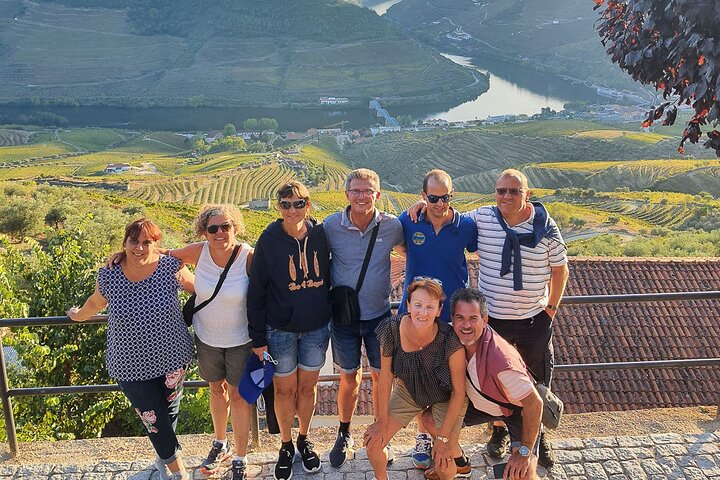 Private Douro 4x4 Adventure com vinícola, almoço e cruzeiro no rio