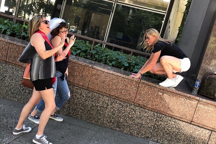 Sjov City Scavenger Hunt i Albany af 3Quest Challenge