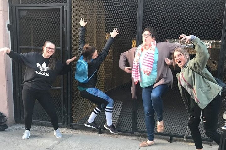 Sjov City Scavenger Hunt i Albany af 3Quest Challenge