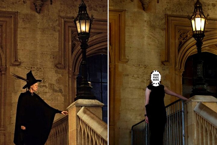 Tour a piedi di Harry Potter a Oxford, incluso il New College