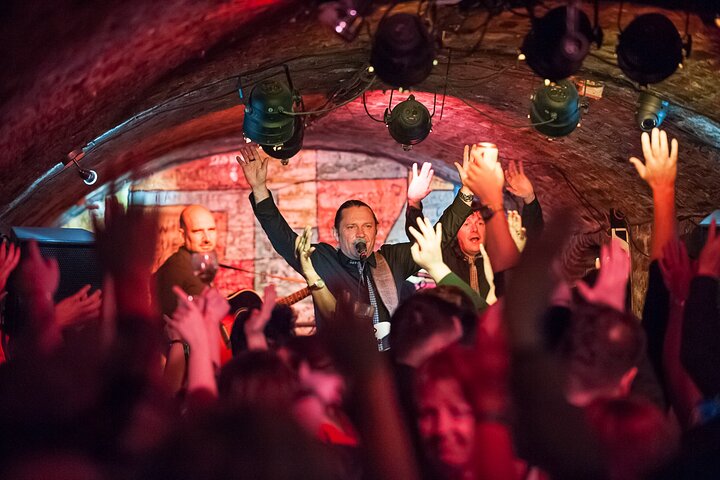 Tour dei misteri magici dei Beatles