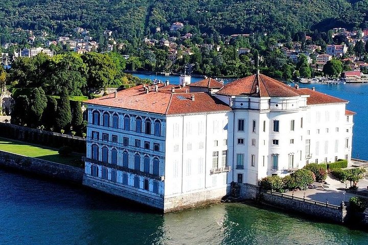Stresa: Isola Madre & Isola Bella Hopp-på-hopp-av-båttur