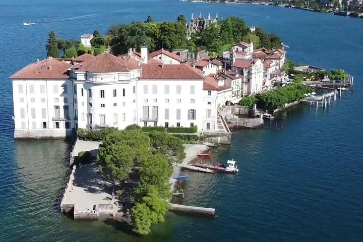 Stresa: Isola Madre & Isola Bella Hopp-på-hopp-av-båttur