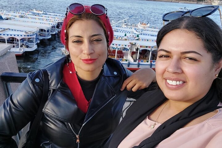 Excursion d'une journée sur les rives ouest et est de la ville de Louxor en Égypte