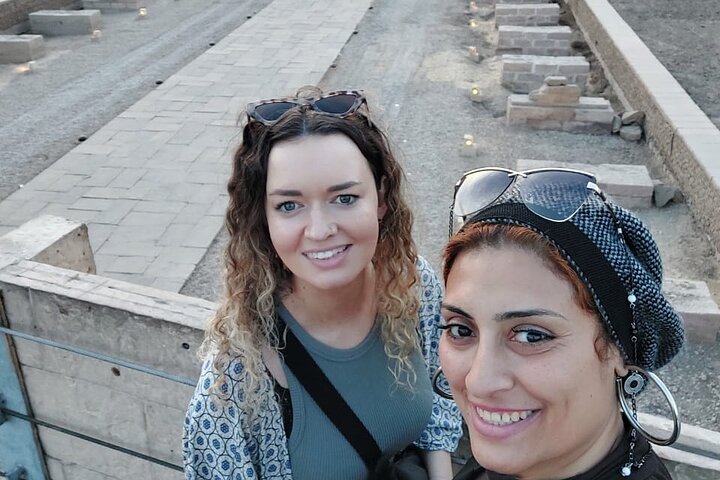 Excursion d'une journée sur les rives ouest et est de la ville de Louxor en Égypte