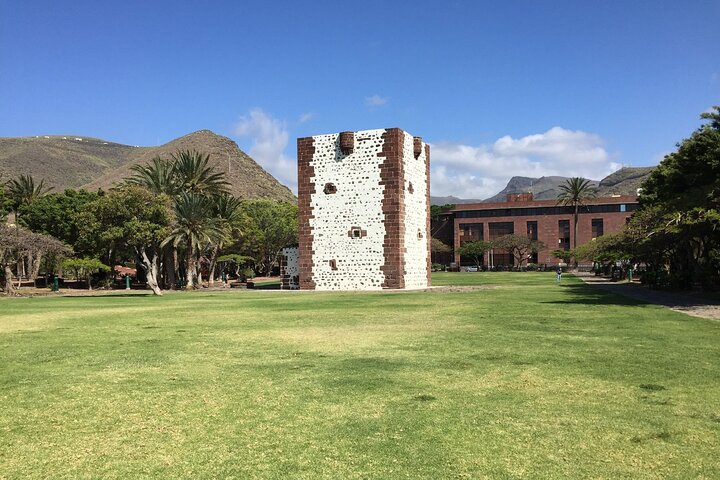 Ganztägige geführte Tour von Teneriffa nach La Gomera