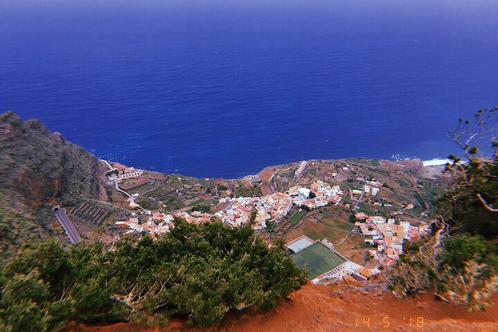Ganztägige geführte Tour von Teneriffa nach La Gomera