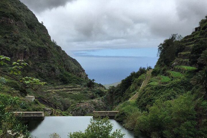 Ganztägige geführte Tour von Teneriffa nach La Gomera