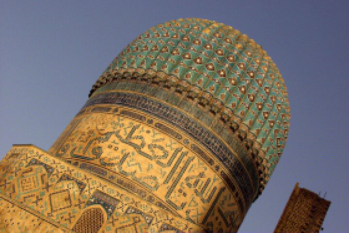 Uzbekistan 3 Day Private Tour Tashkent-Bukhara-Samarkand Bullet Train