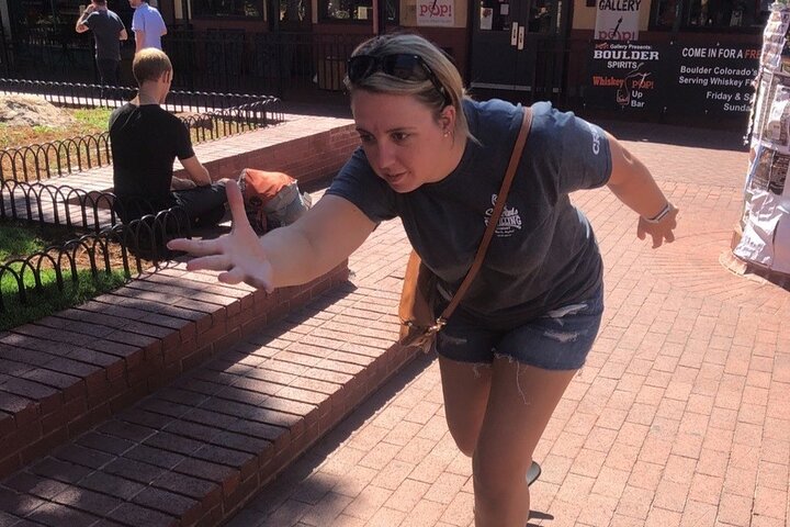 Deltag i en sjov Scavenger Hunt i Newport News af 3Quest Challenge