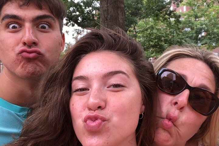 Deltag i en sjov Scavenger Hunt i Newport News af 3Quest Challenge