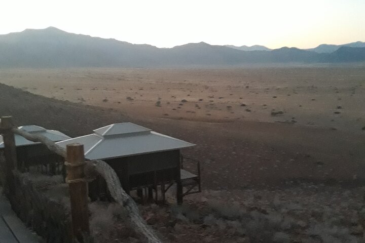2 Day Scenic Sossusvlei Adventure Tour in Namibia