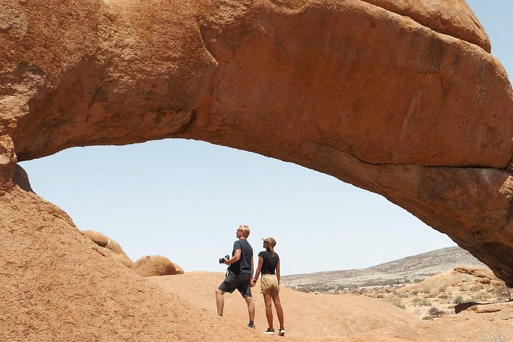 Spitzkoppe Day Tour from Swakopmund