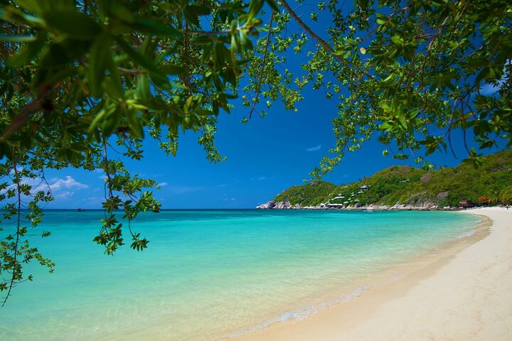 5 eilanden-dagtour rond Koh Tao en Koh Nangyuan