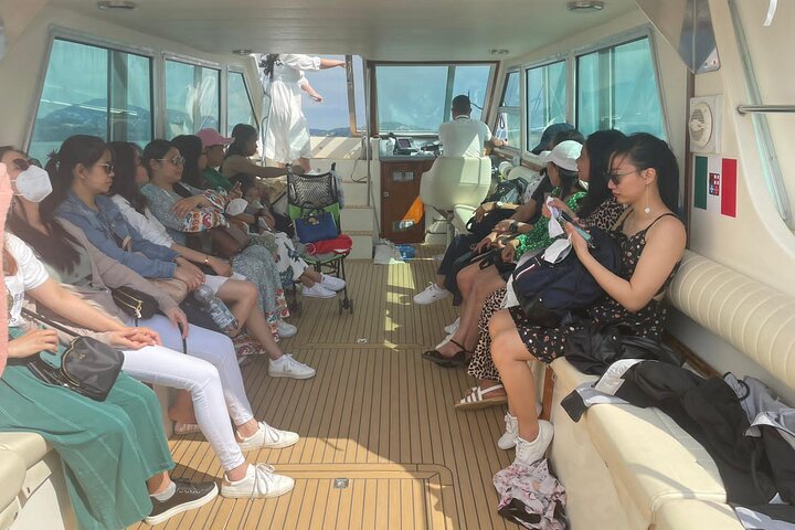 Stresa: Isola Pescatori und Isola Bella Hop-on-Hop-off-Bootstour