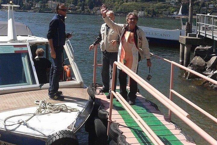 Stresa: Isola Pescatori und Isola Bella Hop-on-Hop-off-Bootstour