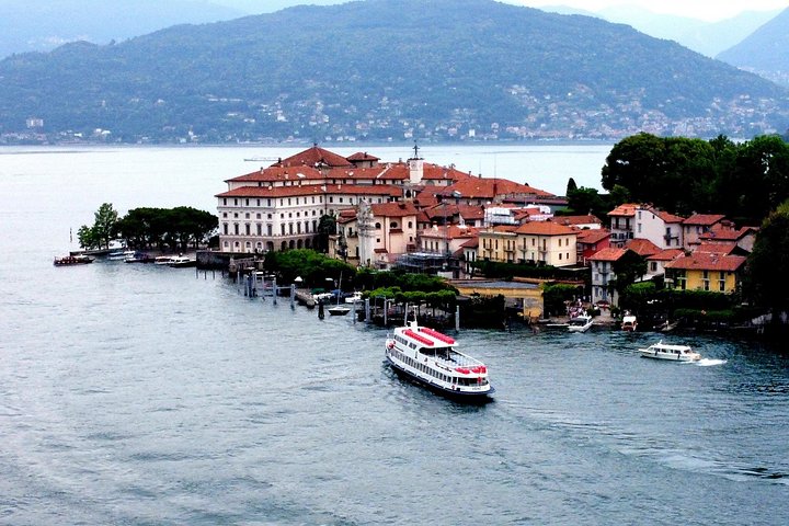 Stresa: Isola Madre & Isola Bella Hopp-på-hopp-av-båttur