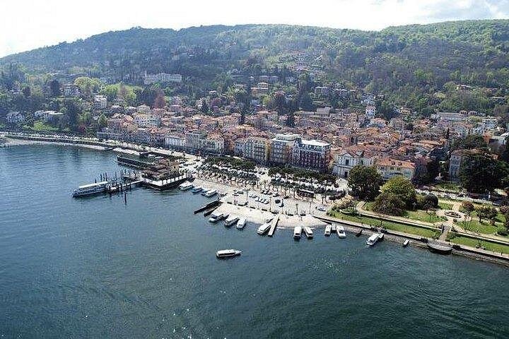 Stresa: Isola Madre & Isola Bella Hopp-på-hopp-av-båttur