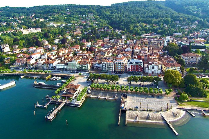 Stresa: Isola Madre & Isola Bella Hopp-på-hopp-av-båttur