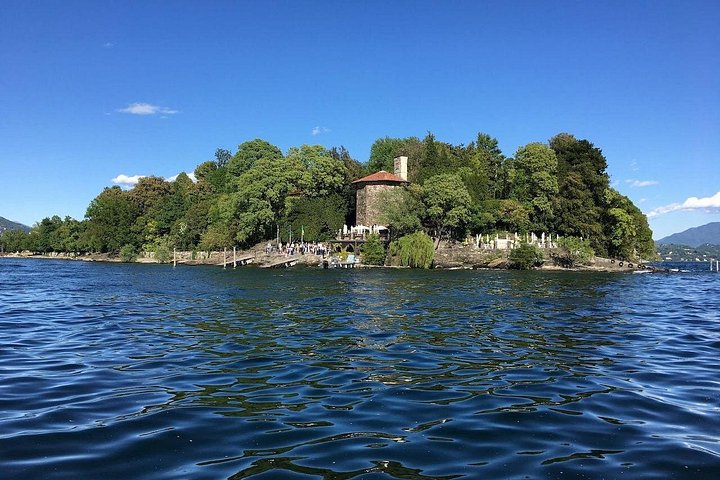 Stresa: Isola Madre & Isola Bella Hopp-på-hopp-av-båttur