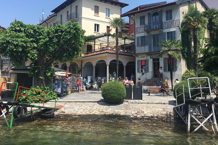 Stresa: Isola Madre & Isola Bella Hopp-på-hopp-av-båttur