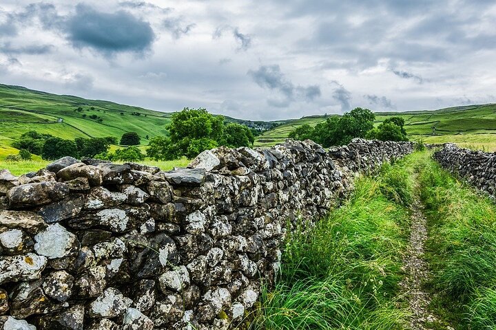 Yorkshire Dales Tour App, Hidden Gems Game et Big Britain Quiz (Pass 7 jours) Royaume-Uni