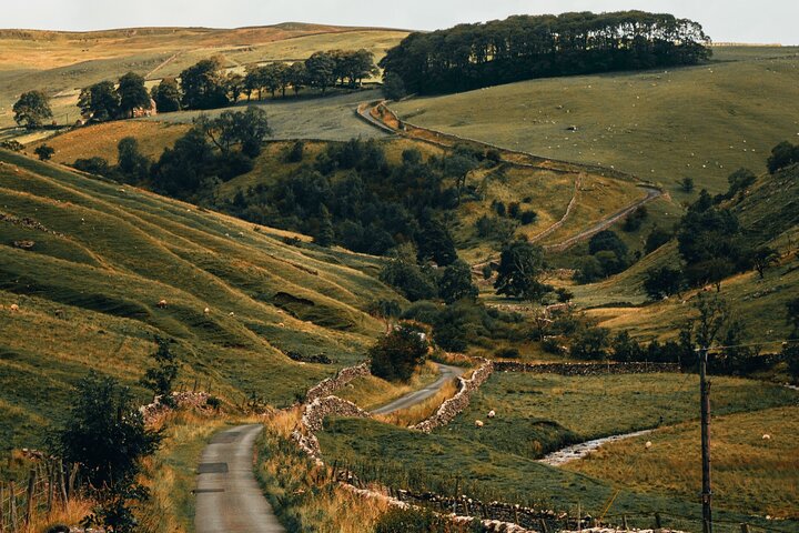 Yorkshire Dales Tour App, Hidden Gems Game et Big Britain Quiz (Pass 7 jours) Royaume-Uni