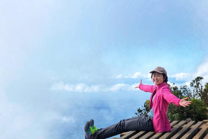 Tour naar Horton Plains en World 's End vanuit Nuwaraeliya