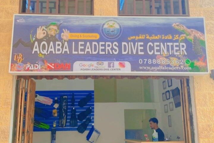 Privates Taucherlebnis im Herzen des Roten Meeres in Aqaba