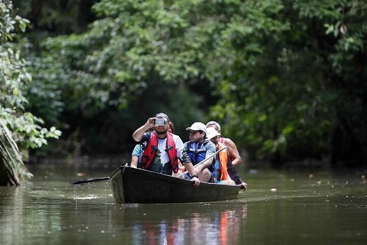 Tortuguero: All Inclusive-pakke 2 netter 3 dager fra San Jose