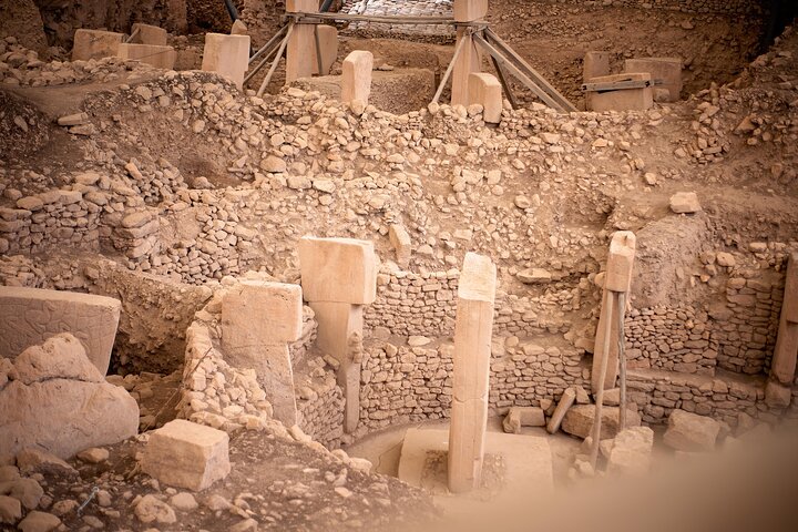 Visita guiada privada de 2 días con todo incluido por Sanliurfa