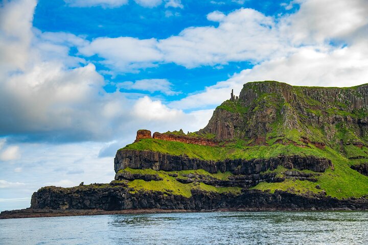 Chauffeur Giants Causeway og Belfast Private Day Tour fra Dublin