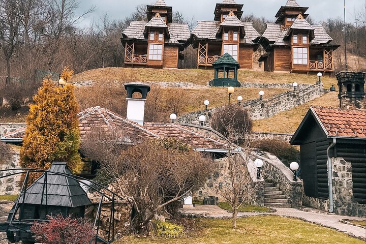 Sarajevo to Belgrade: Transfer With East Bosnia Tour