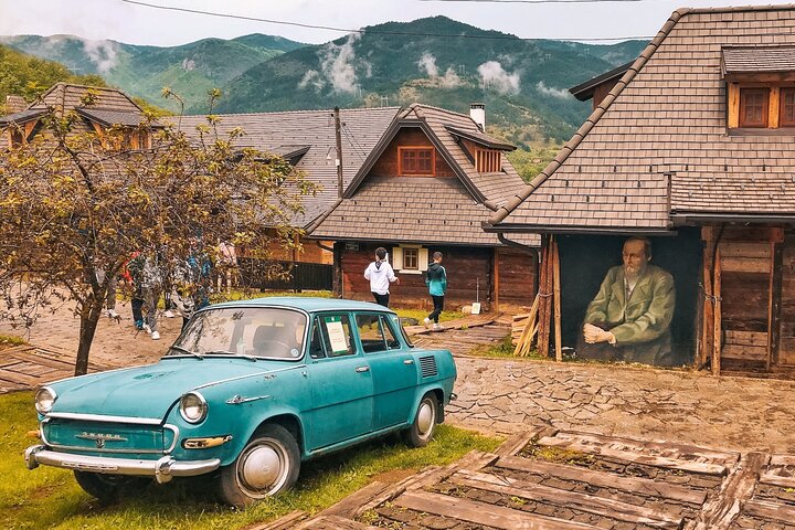 Sarajevo to Belgrade: Transfer With East Bosnia Tour