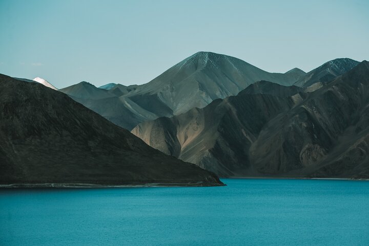 Tour de motos Leh Ladakh - 7 dias de emoção final