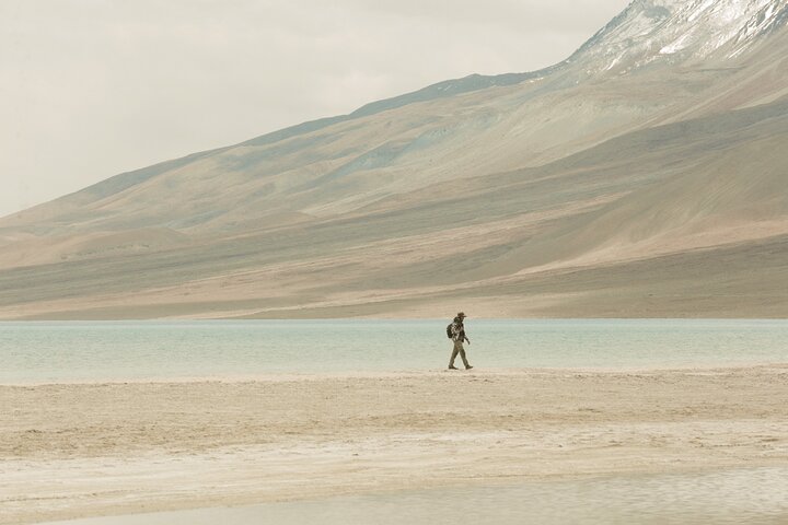 Tour de motos Leh Ladakh - 7 dias de emoção final