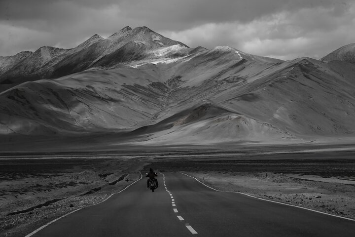 Tour de motos Leh Ladakh - 7 dias de emoção final