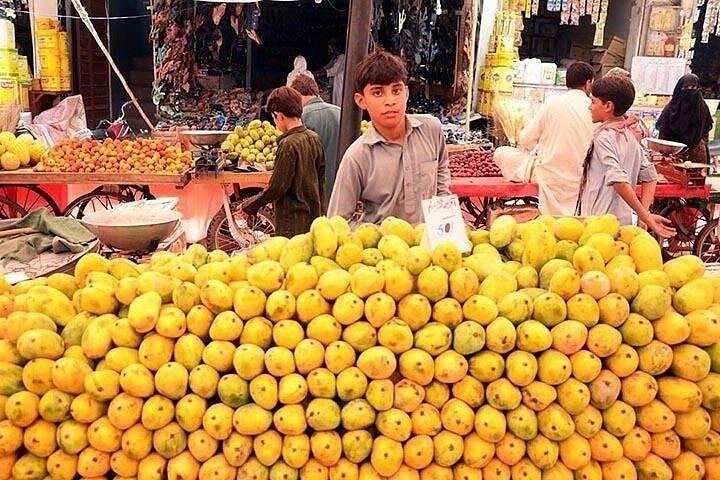 Street Food Tour of Lahore's Walled City