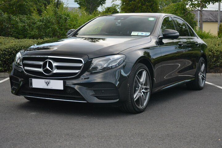 Servicio de coche privado de primera calidad desde Sligo al aeropuerto de Dublín