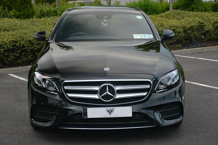Servicio de coche privado de primera calidad desde Sligo al aeropuerto de Dublín